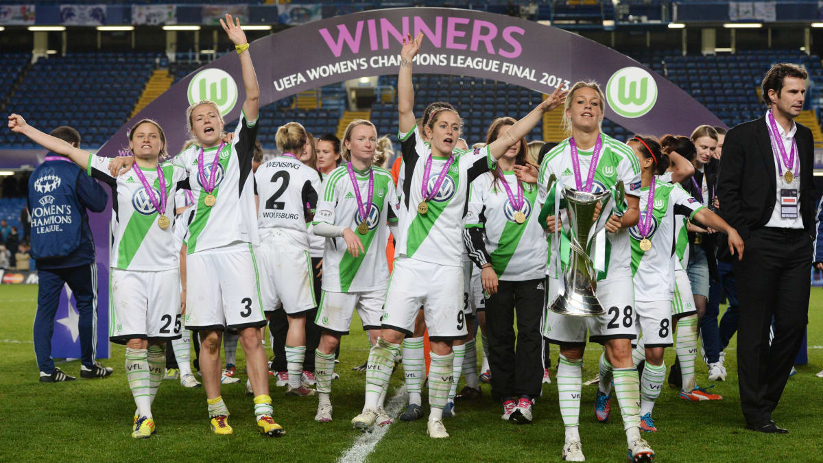 Affrontement franco-allemand en Ligue des champions féminine – Sport – svenska.yle.fi