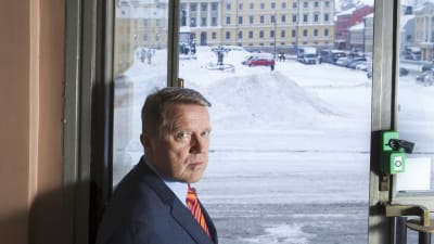 Bild på Jukka Kola, rektor vid HU.