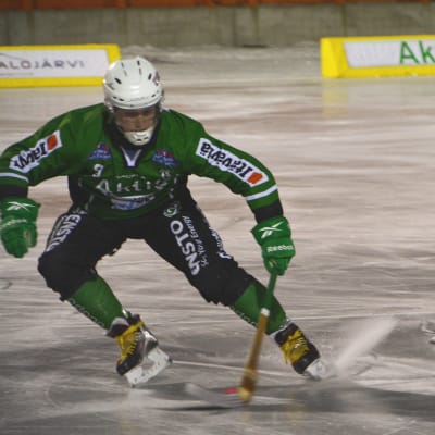 borgå akilles spelar mot veiterä i borgå 25.01.17