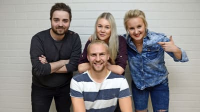 Clarissa i succémorgon