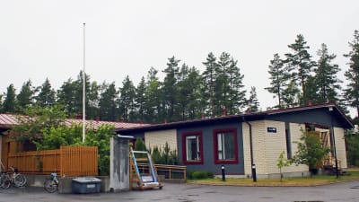 Vårdhemmet Källan i Hangö som ägs av Attendo.