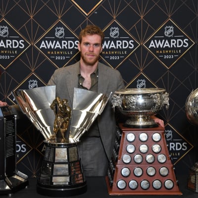 Connor McDavid.
