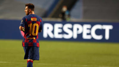 Lionel Messi.