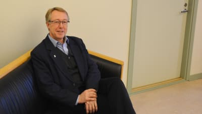 Kanslichef Lasse Tallqvist
