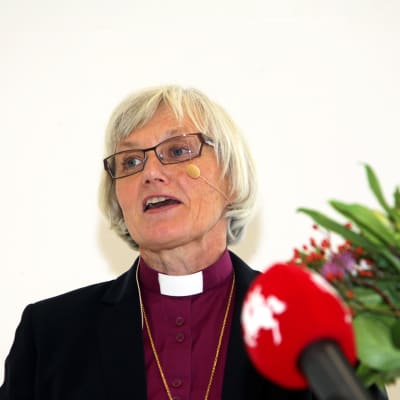 Ärkebiskop Antje Jackelén