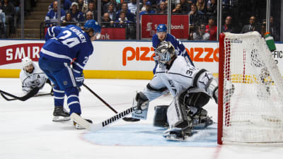 Kasperi Kapanen, Toronto Maple Leafs