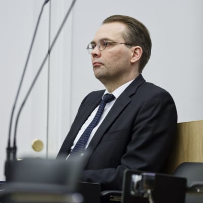 Jussi Niinistö (Sannf)