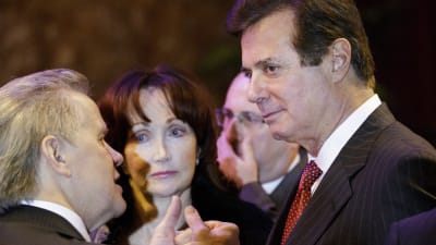 Paul Manafort.