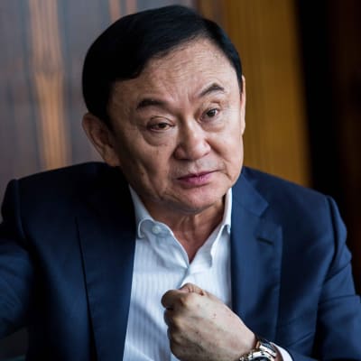 Thaksin Shinawatra