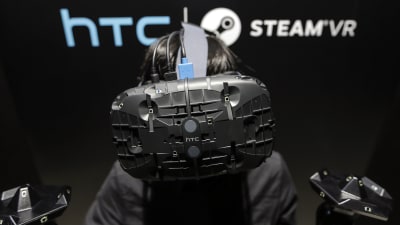 Oculus Rift på presskonferens