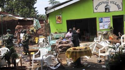 bombdåd i kampala