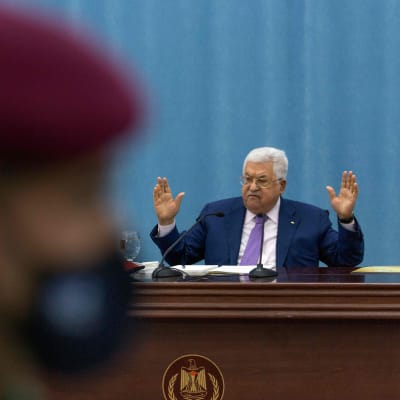 Mahmoud Abbas 5.5.2020