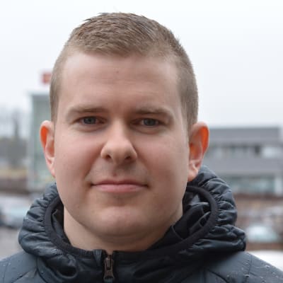 Daniel Lindqvist.