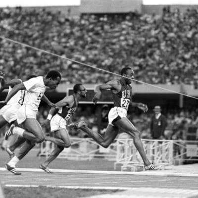 Jim Hines 1968