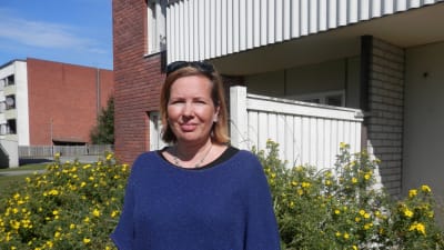 VD Åsa Björkman, Bostadsab Ebba i Jakobstad 