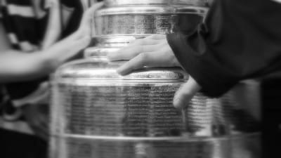 Stanley Cup-pokalen.