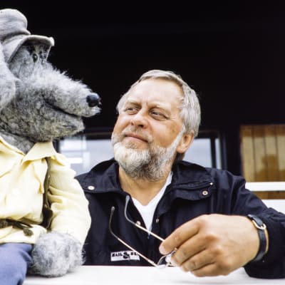 Ransu ja Pertti Nättilä