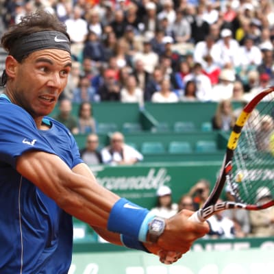Rafael Nadal.