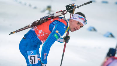 Olli Hiidensalo.