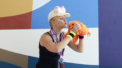 Fredrika Lindholm