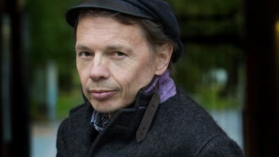 Författaren och kulturjournalisten Tomas Jansson.