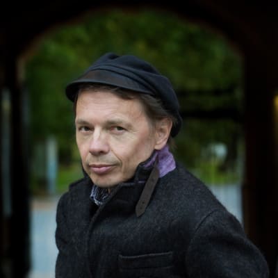 Författaren och kulturjournalisten Tomas Jansson.