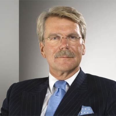 Styrelseordförande Björn Wahlroos