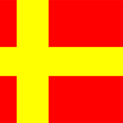 Svenskfinlands inofficiella flagga