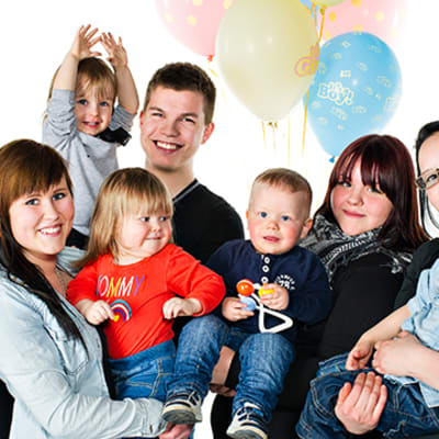 Teiniäitien odotettu kolmas kausi alkaa 6.10.