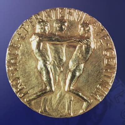 Medaljen för Nobels fredspris