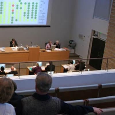 helsingfors stadsfullmäktige