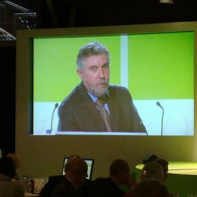 Paul Krugman.
