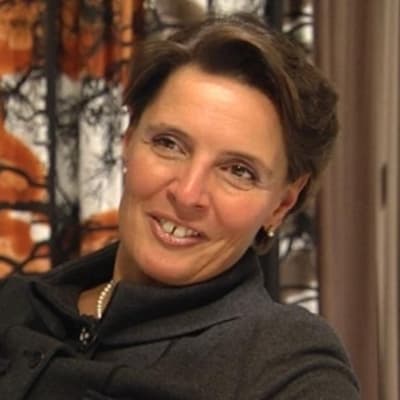Anne Berner är Årets businessman 2009