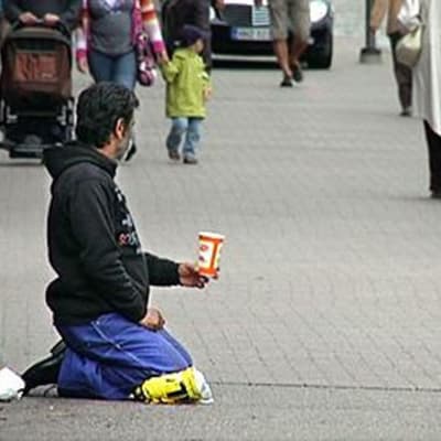 Tiggare i Helsingfors