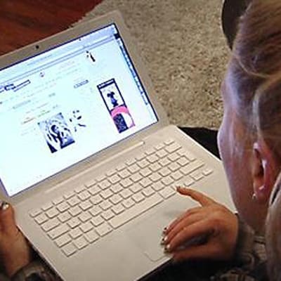 Internetanvändare