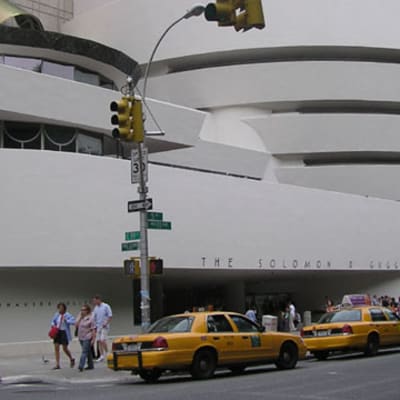 Guggenheim-museet i New York