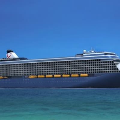 TUI Cruises beställer kryssningfartyg av STX