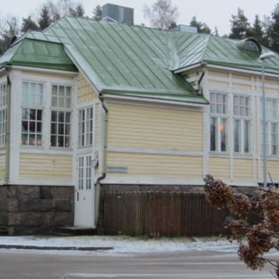 daghemmet solhem i Borgå