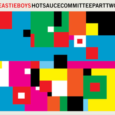 Ny skiva på gång från Beastie Boys.