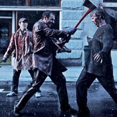 FOX kommer bland annat att visa The Walking Dead i Finland