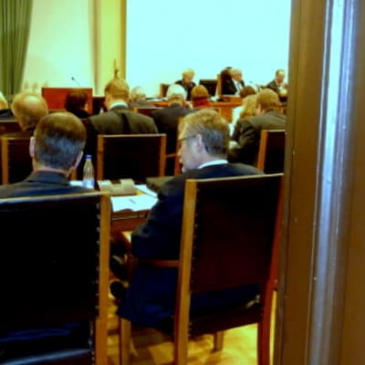 Stadsfullmäktige i Vasa