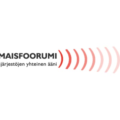 Vammaisfoorumin logo