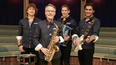 Janne Martins, dansband, Sverige