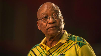 Jacob Zuma