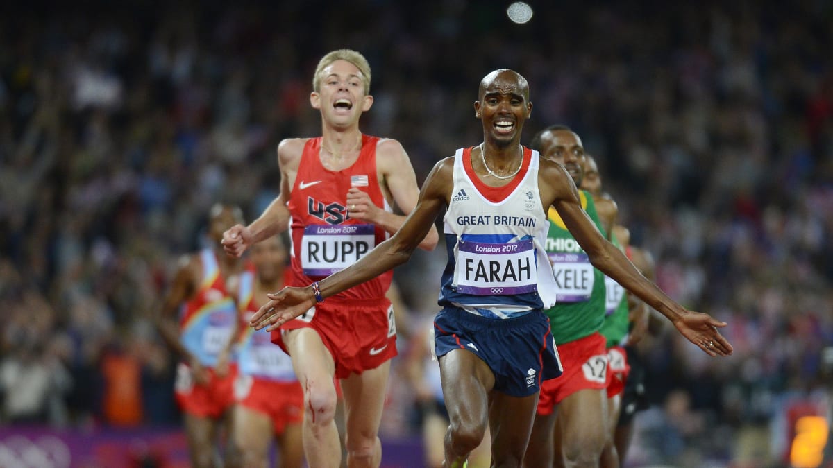 Big night for the host nation – Three British Olympic golds in athletics – Sports – svenska.yle.fi