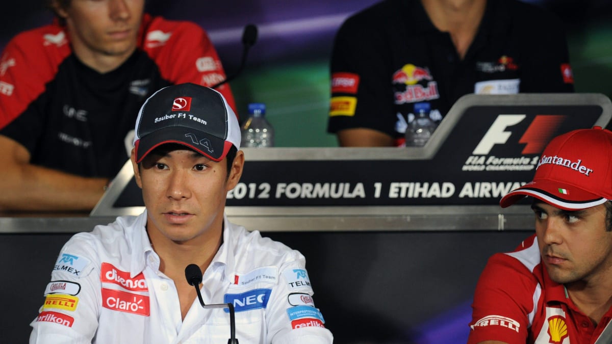 F1förare räddar sin karriär med insamling Sport svenska.yle.fi