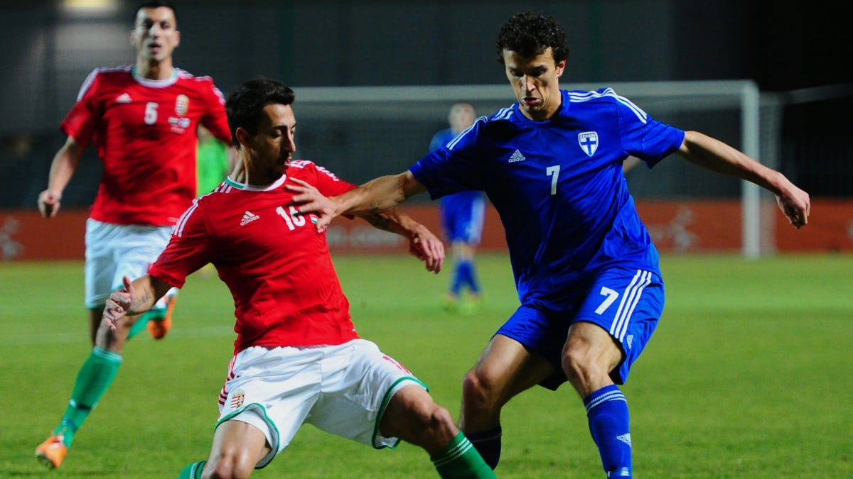 Ungern Finland live på Arenan Sport svenska.yle.fi