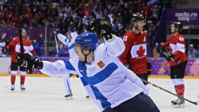 Jussi Jokinen, Os 2014
