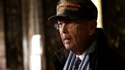 Wilbur Ross