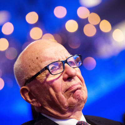 Rupert Murdoch.